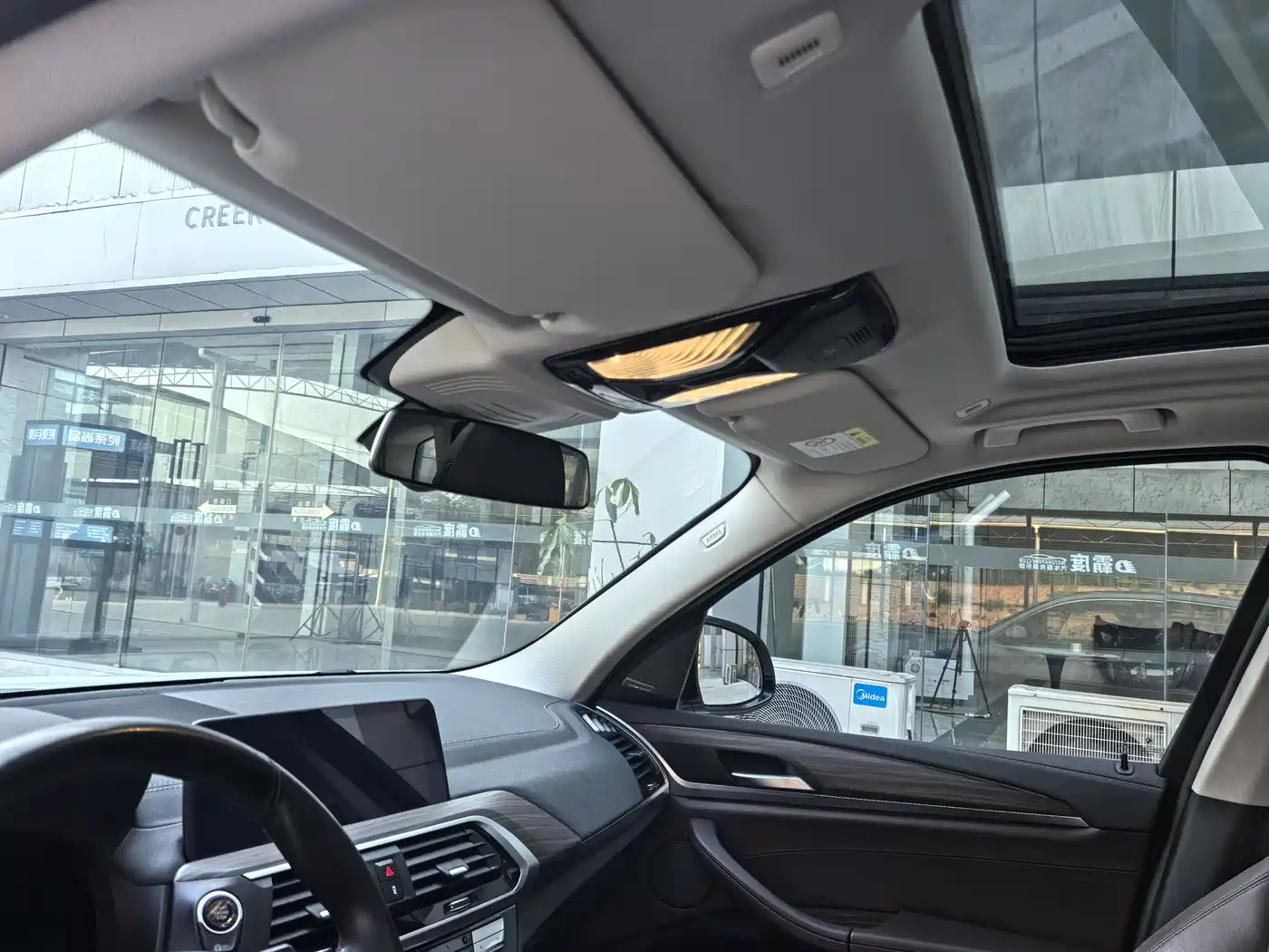 BMW X3 2021 xDrive28i Luxury Package фото 11
