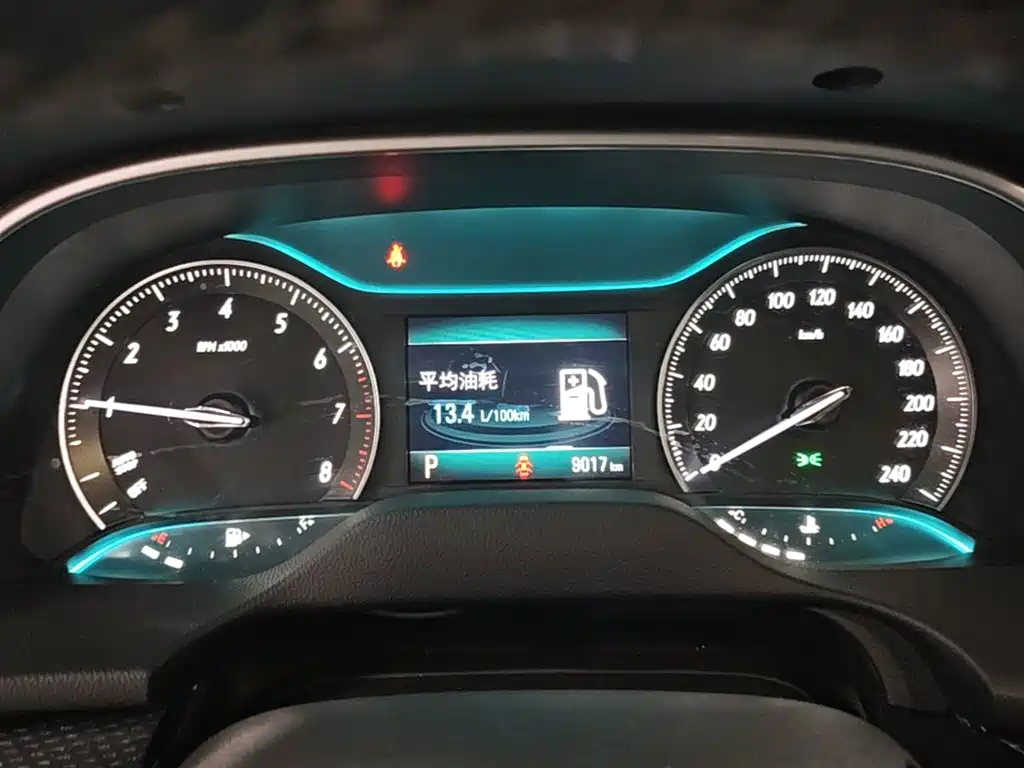Buick Excelle 2019 18T Auto Connected Elite China VI фото 12