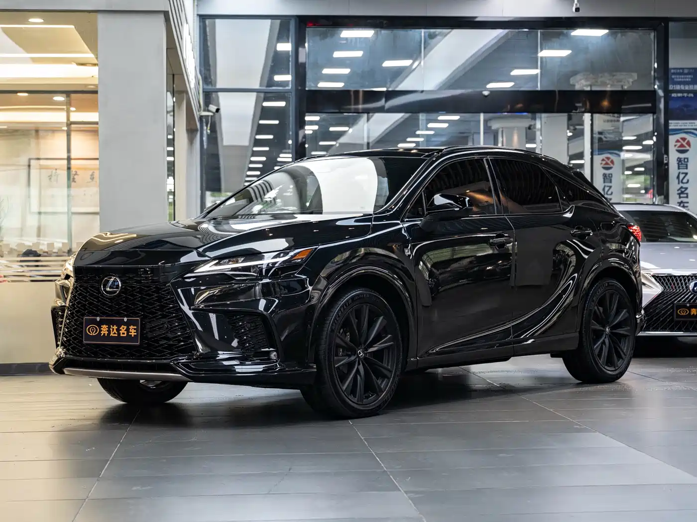 2025 Lexus RX