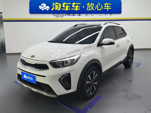 Kia KX1 2019