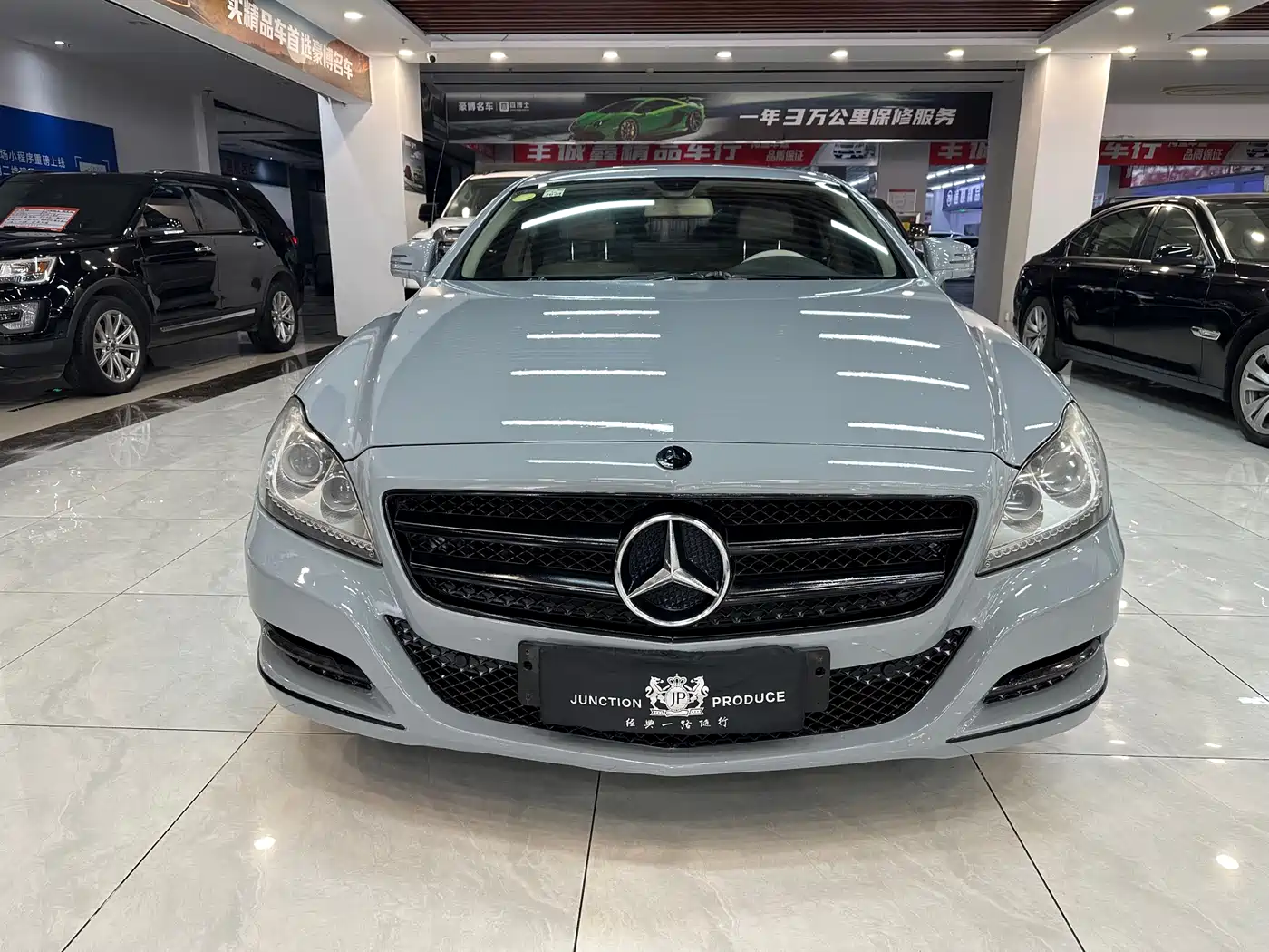 Mercedes-Benz CLS 2012 CLS 300 CGI фото 2