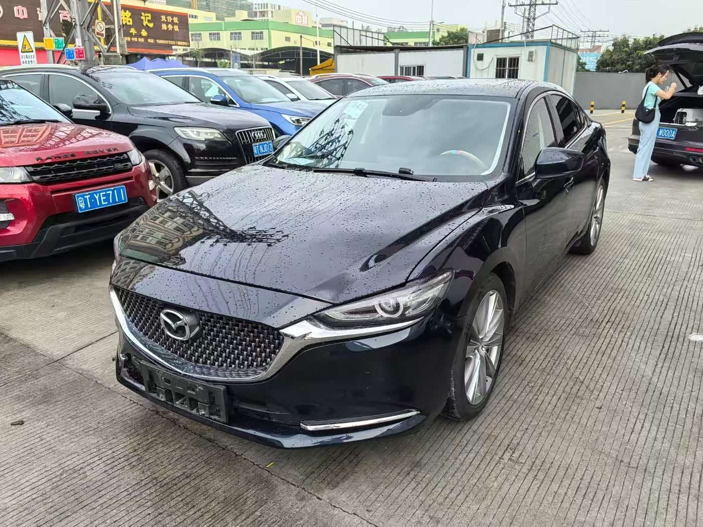 Mazda Atenza