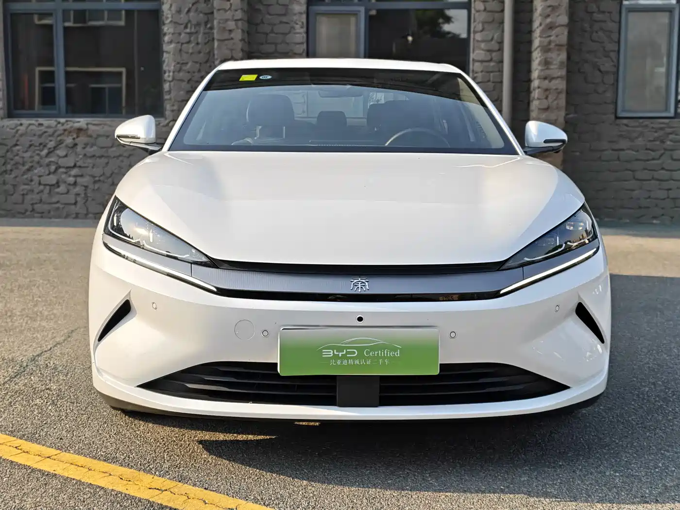BYD Qin L 2025 EV 545KM Superior фото 2