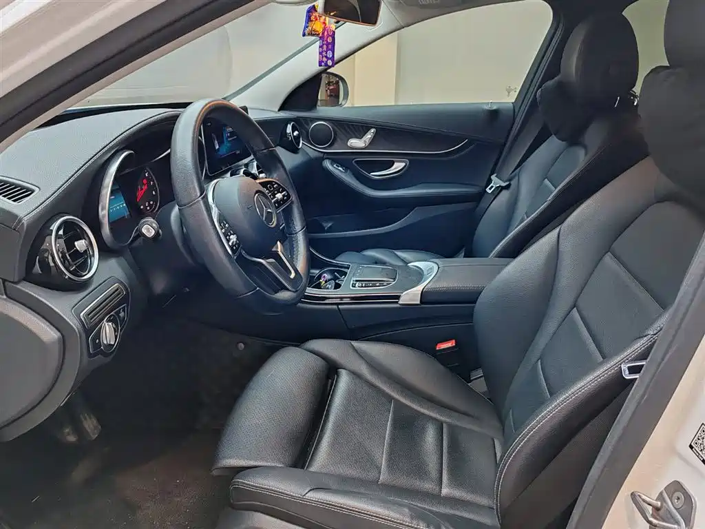 Mercedes-Benz C-Class 2019 C 180 L Fashion Sport Edition фото 11