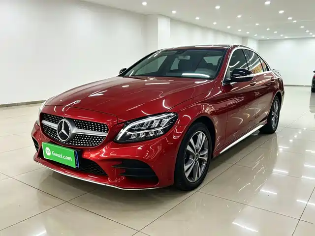 Mercedes-Benz C-Class 2019