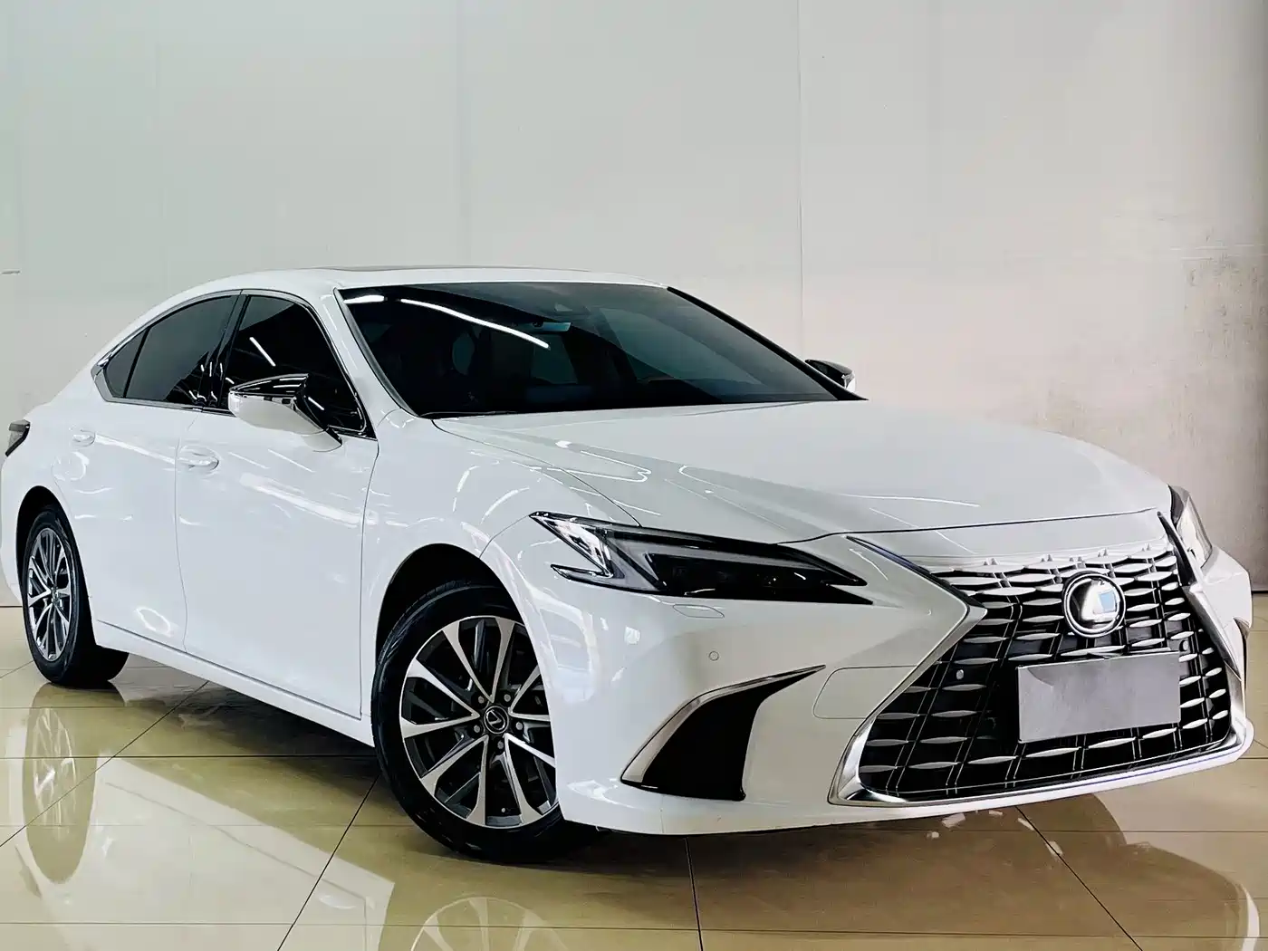 2026 Lexus ES