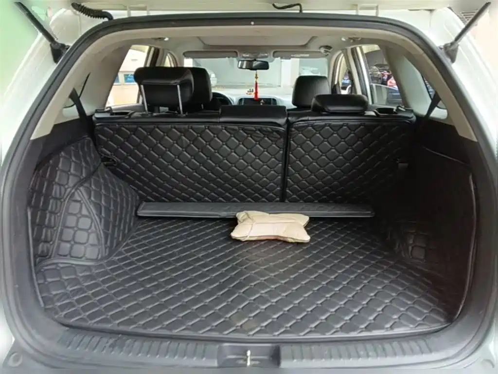 Kia KX3 Smart Run 2015 2.0L Automatic 2WD DLX фото 10