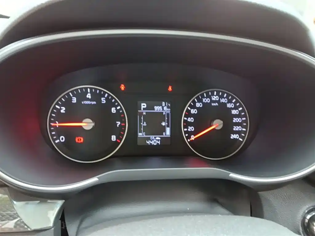 Kia KX3 Smart Run 2015 2.0L Automatic 2WD DLX фото 5