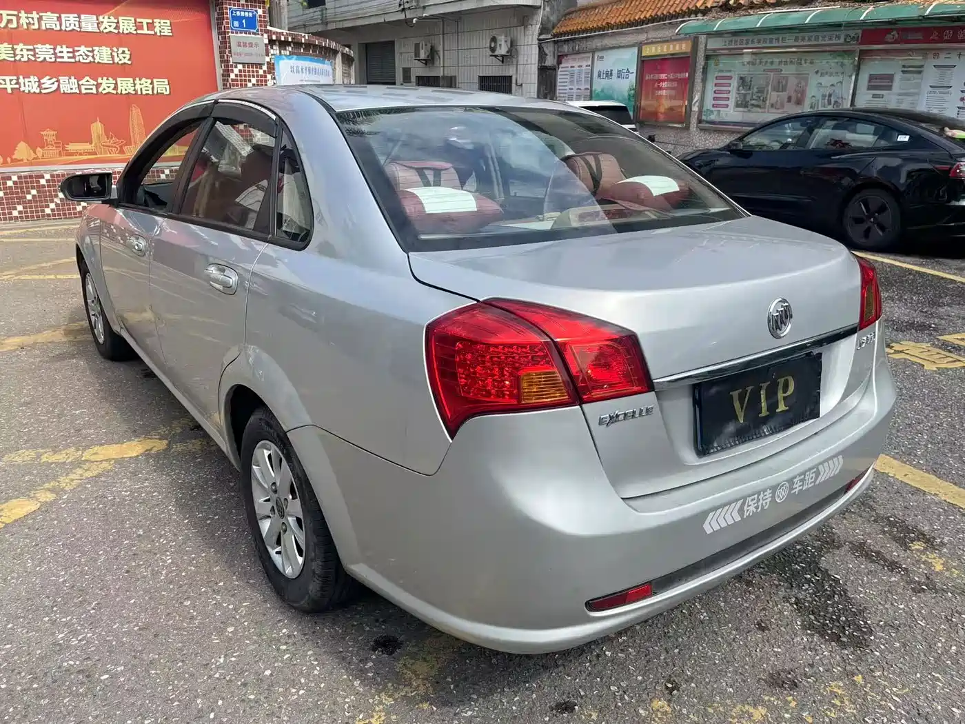 Buick Excelle 2011 2011 1.6LE-MT