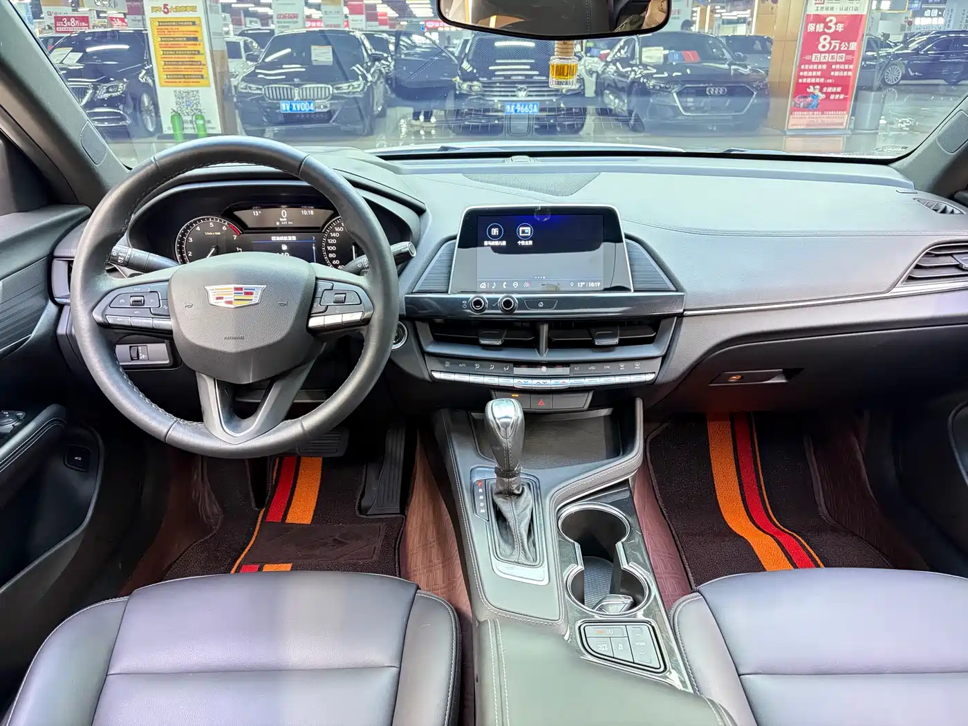 Cadillac CT4 2022 28T Fashion Style фото 5