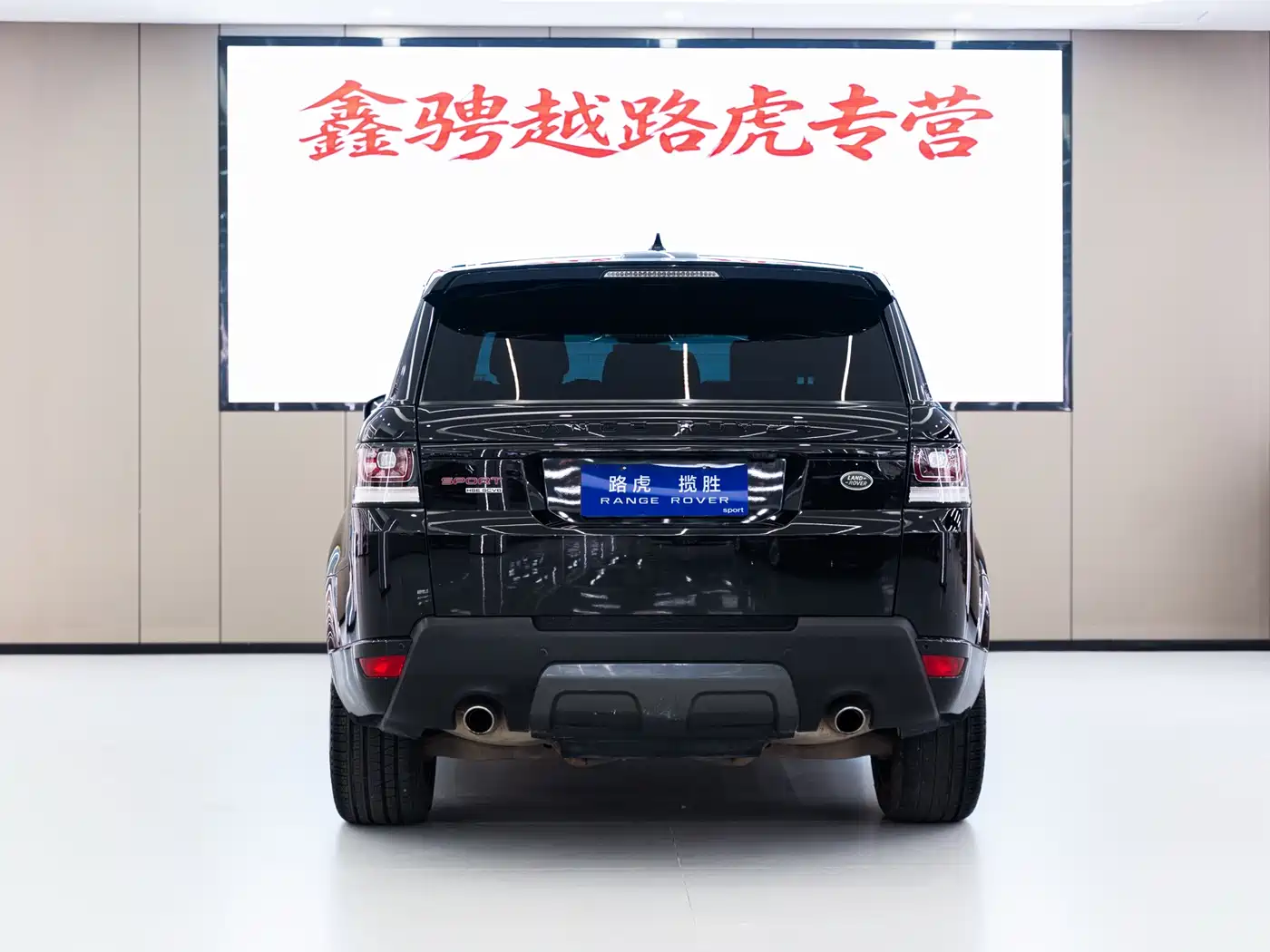 Land Rover Range Rover Sport 2017 3.0 SC V6 HSE DYNAMIC фото 5