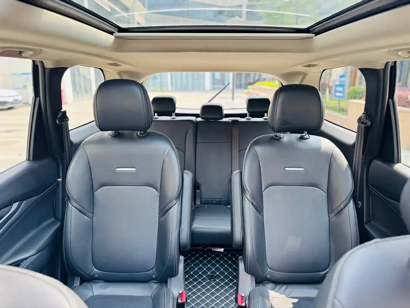 SAIC Maxus Maxus G50 2019 1.5T Automatic Elite Edition China VI фото 14
