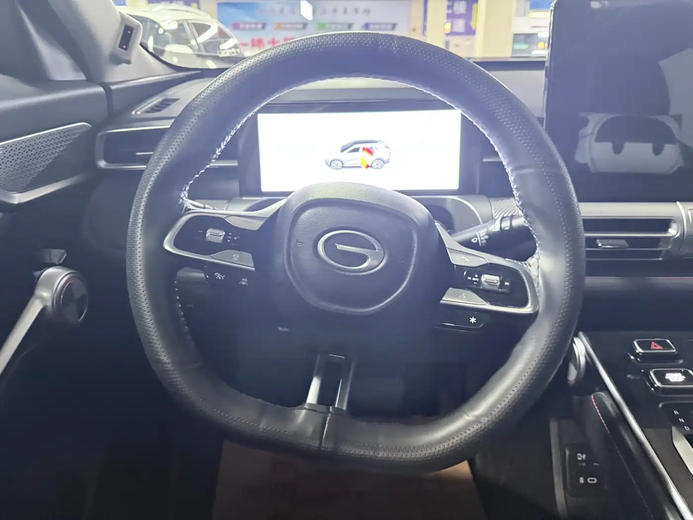 GAC Trumpchi Yingku 2022 Model 1.5T Supernova Pro Edition фото 13