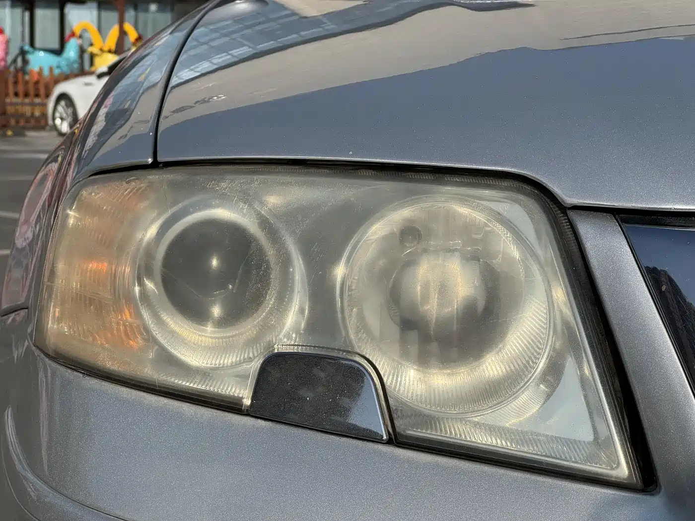 Volkswagen Passat Lingyu 2007 2.0L Automatic Standard фото 10