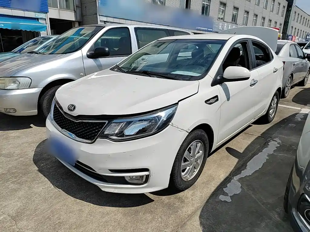 Фото 1 - Kia K2