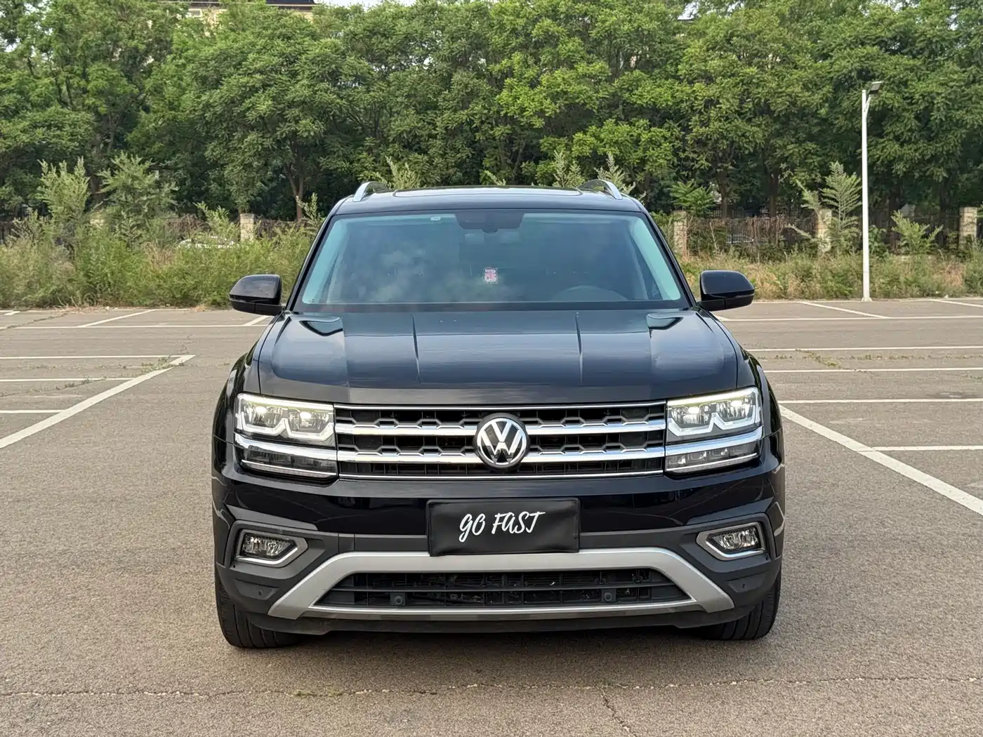 Volkswagen Teramont 2017 380TSI 4WD Luxury Edition фото 2