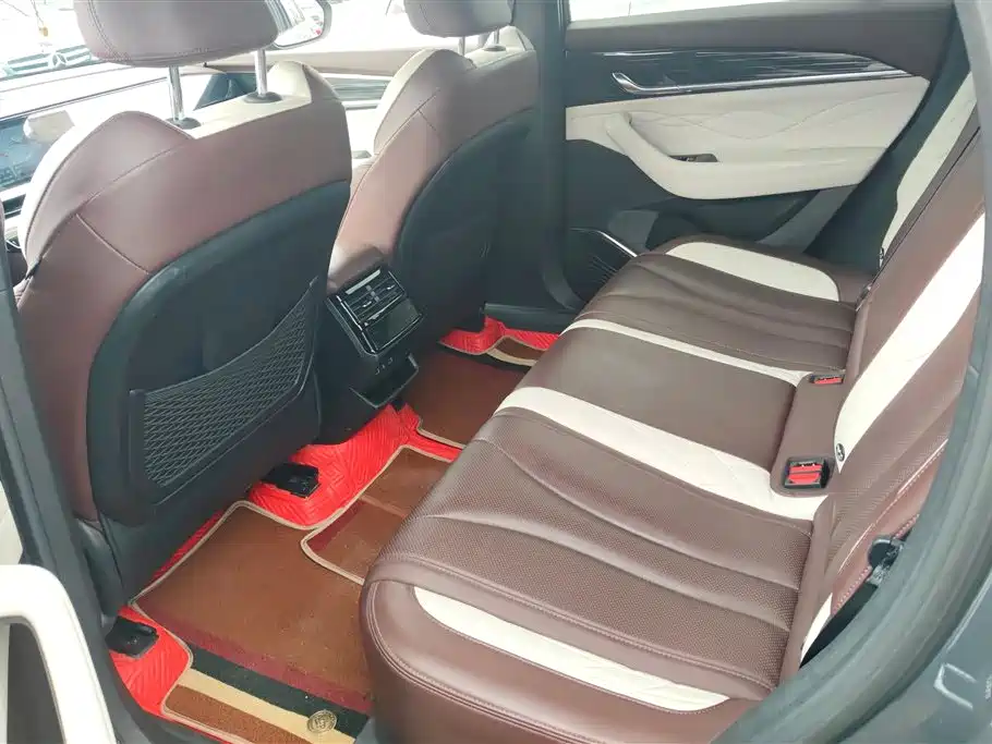 GEELY AUTOMOBILE XINGYUE L