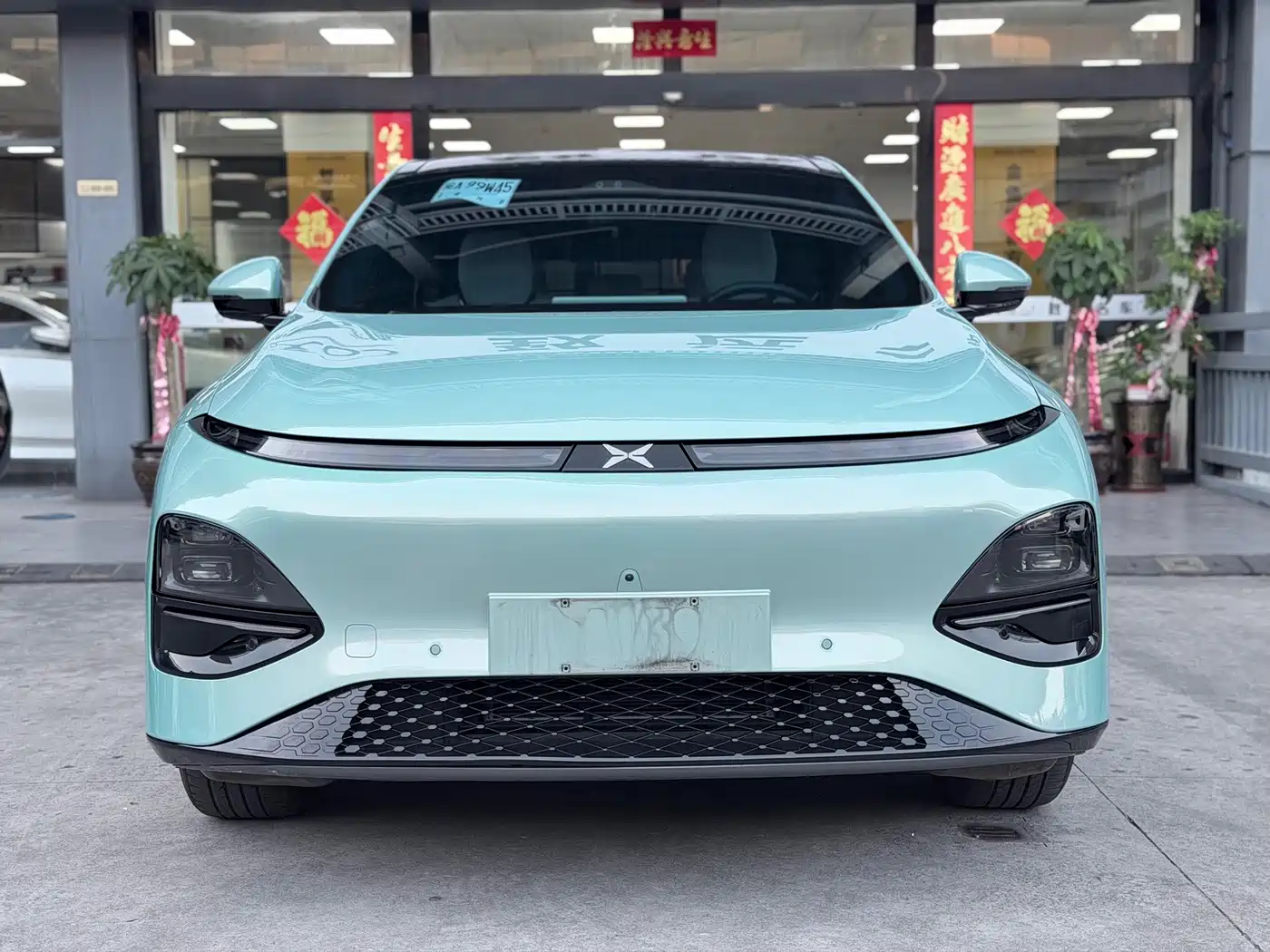 Фото 2 - XPeng G6
