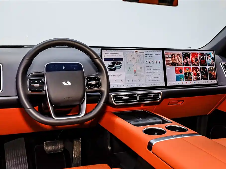 Li Auto IDEAL L6