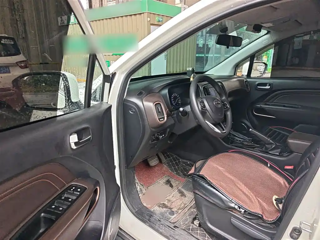GAC Trumpchi Trumpchi GS3 2017 150N Automatic Elite фото 16