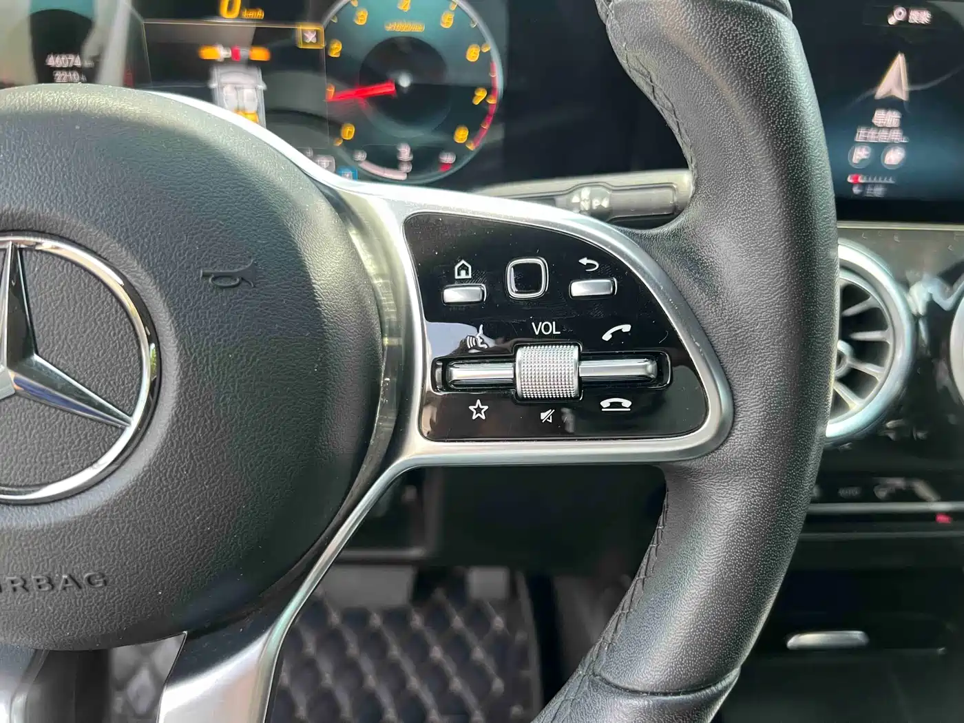 Mercedes-Benz GLB 2021 GLB 200 Dynamic фото 22