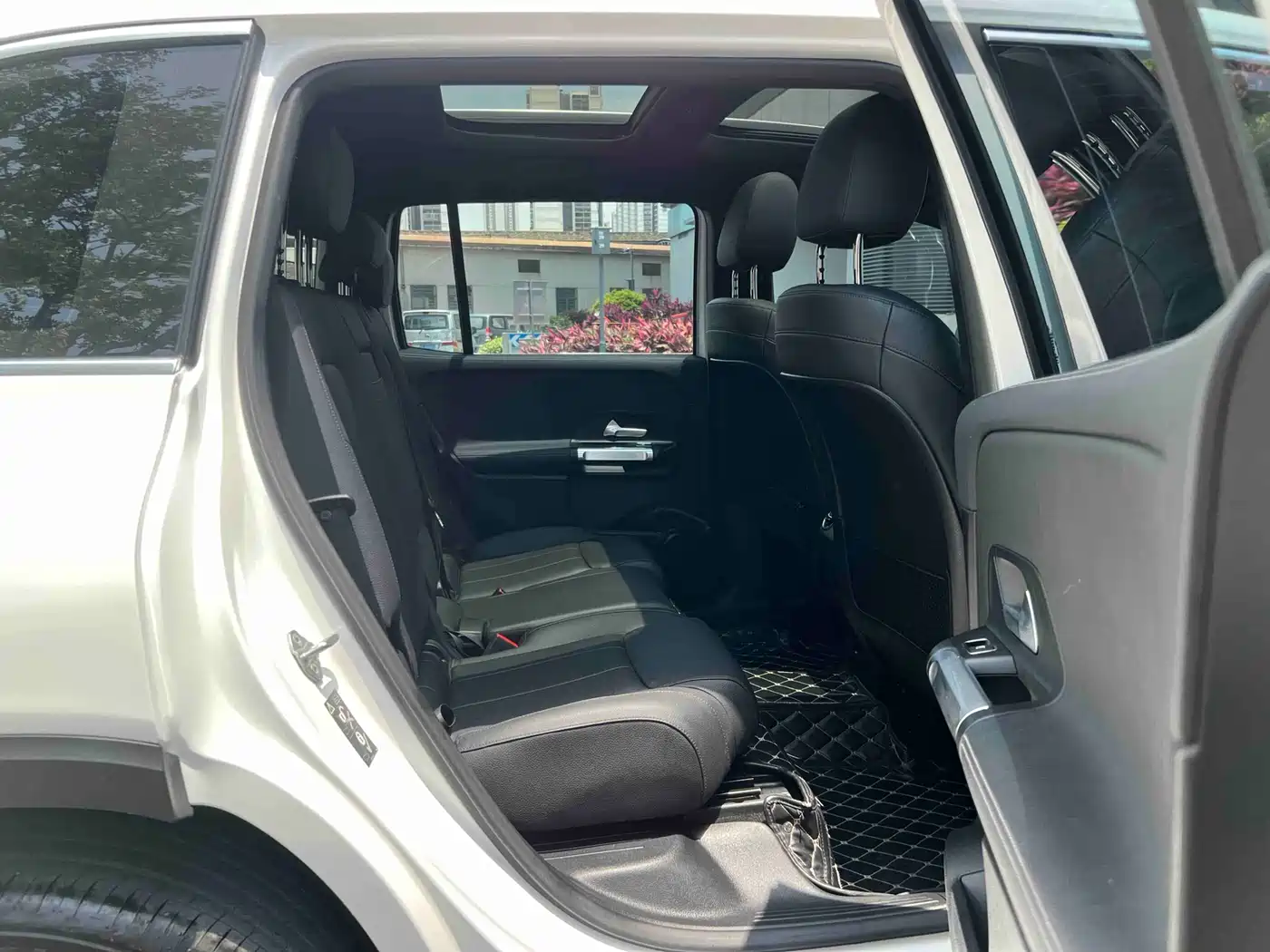 Mercedes-Benz GLB 2021 GLB 200 Dynamic фото 15