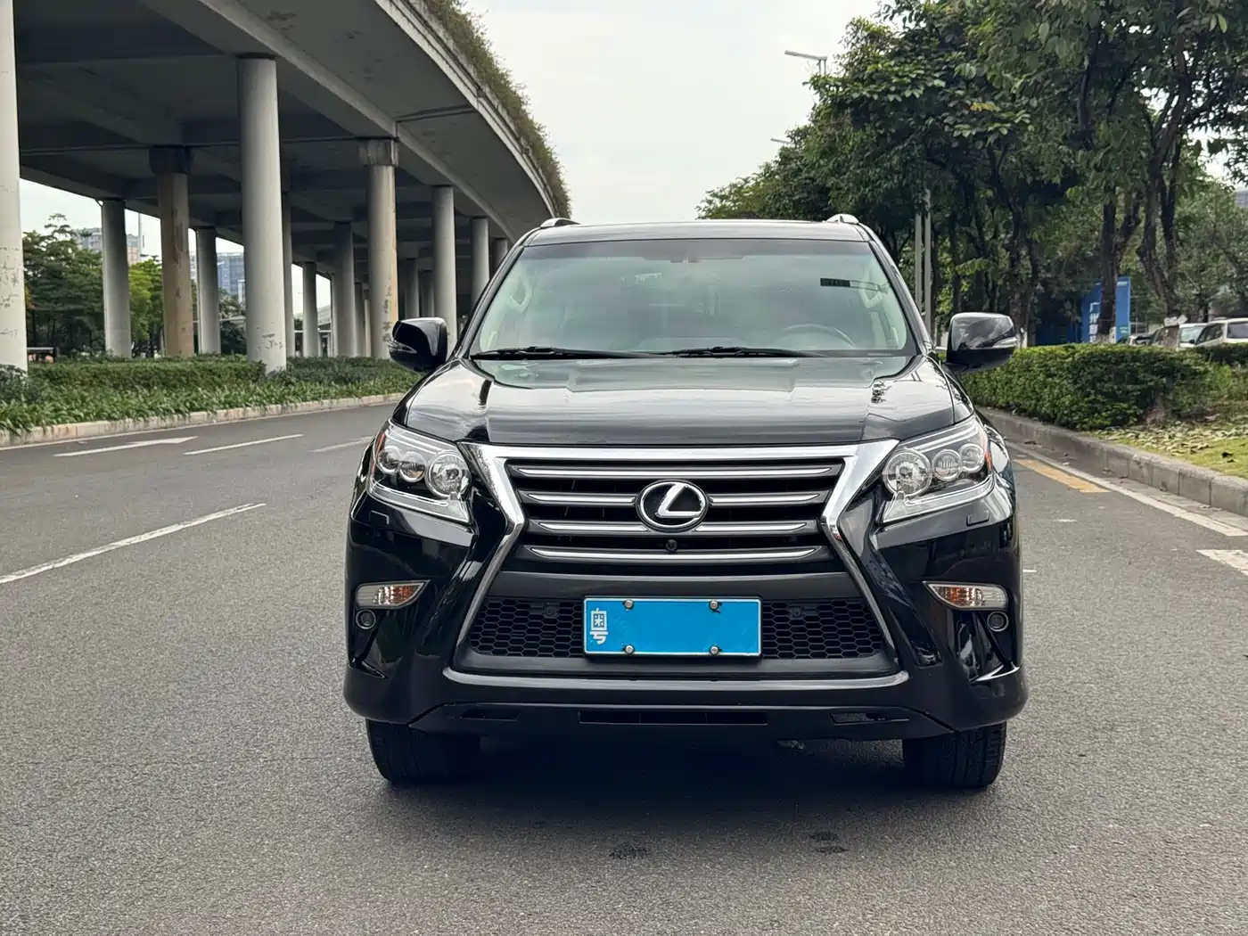 Lexus GX 2015 400 Luxury Edition фото 2