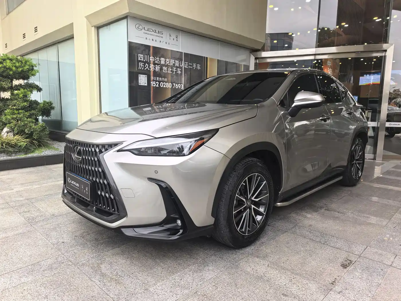 LEXUS NX