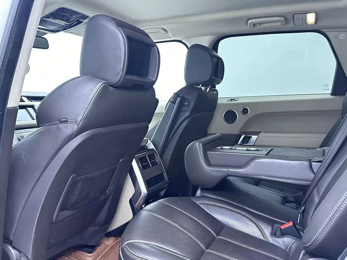 Фото 6 - Land Rover Range Rover Sport