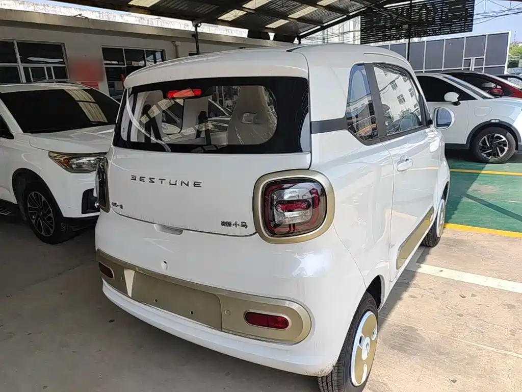 Besturn Bestune Pony 2026 2026 222km Cute Pony Plus