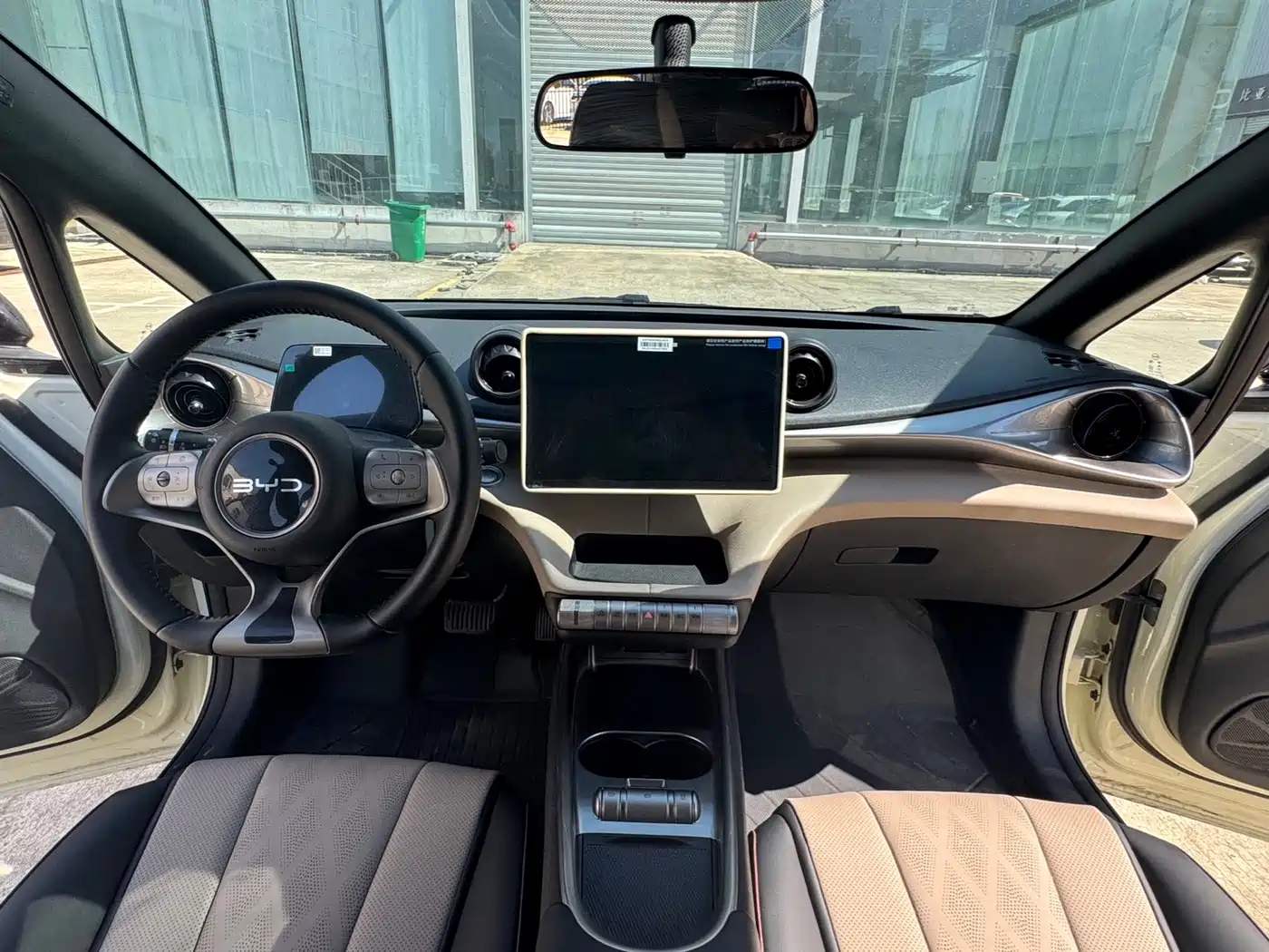 BYD Dolphin 2026 2025 420km Freedom Edition