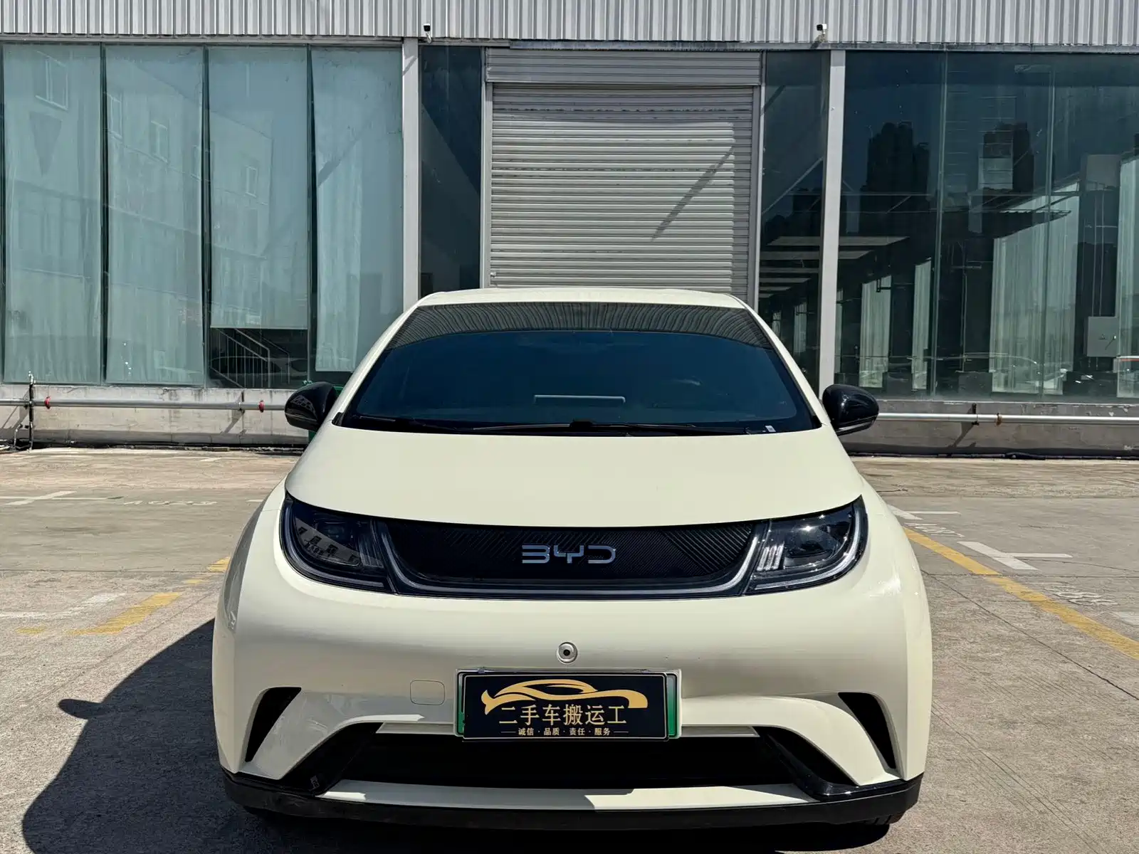 Фото 2 - BYD Dolphin