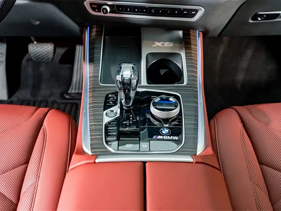 BMW X5 2022 Facelift xDrive 40Li M Sport Package фото 15