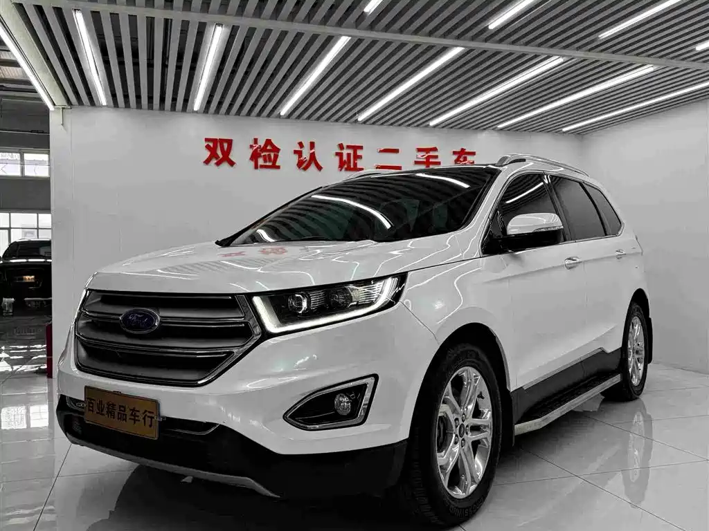 Ford Edge 2015 2016 EcoBoost 245 4WD Luxury 7-Seater