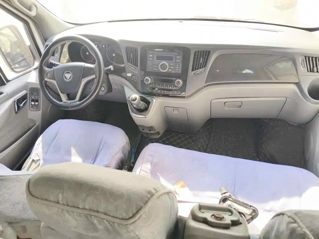 Foton Tuyano 2015 2015 2.8T Commercial Short Wheelbase ISF2.8