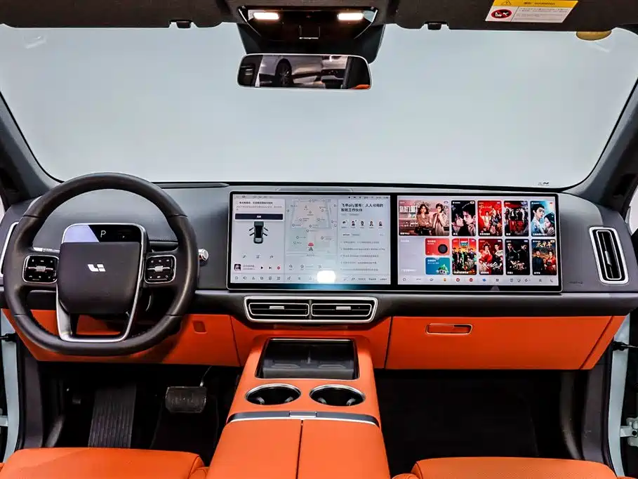 Li Auto IDEAL L6