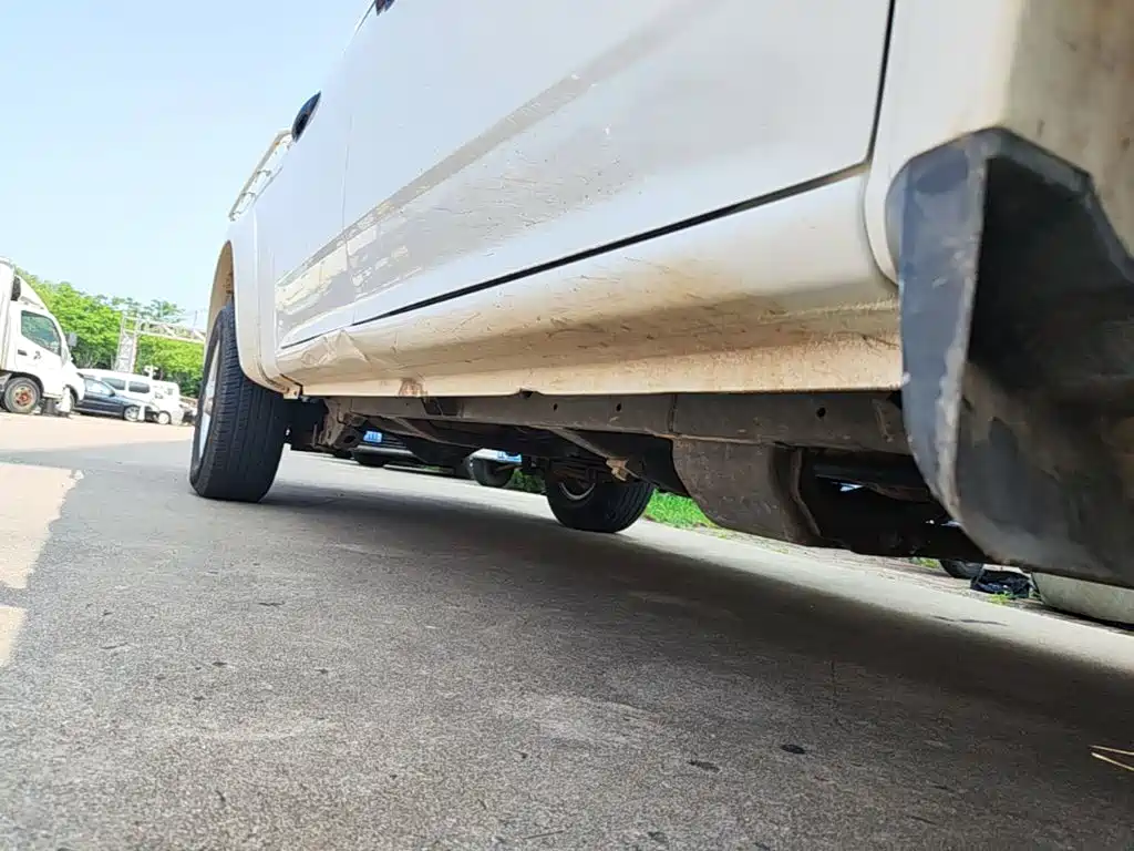 Great Wall Fengjun 5 2021 2021 2.0T Diesel 2WD Elite Large Double Cab China VI GW4D20M