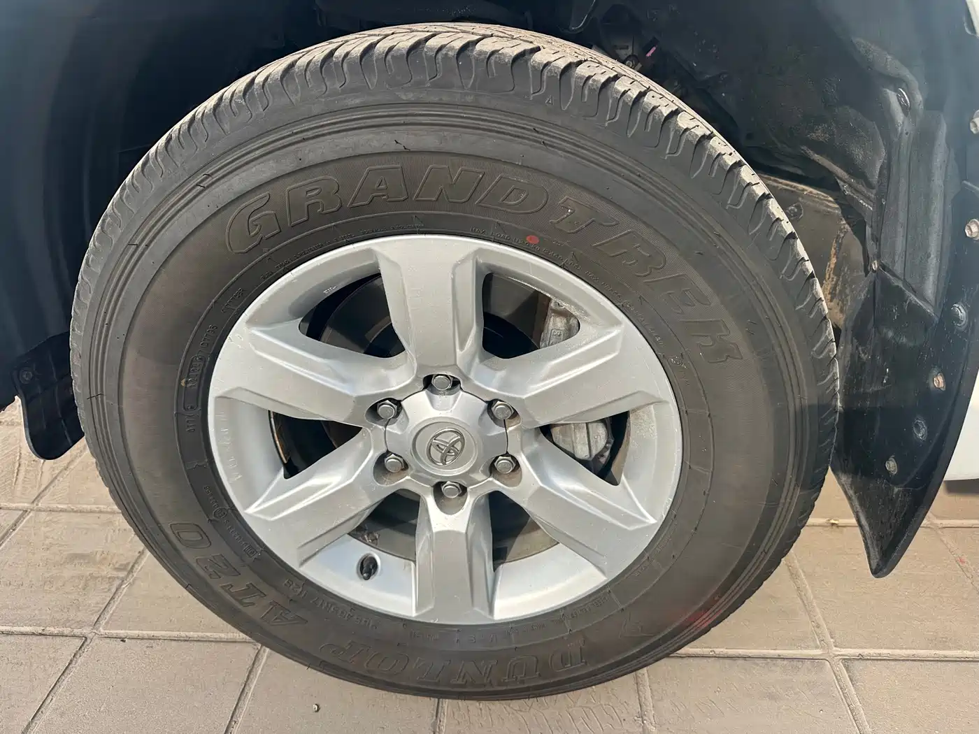 Toyota Prado (Import) 2014 2.7L Automatic Standard Edition фото 13