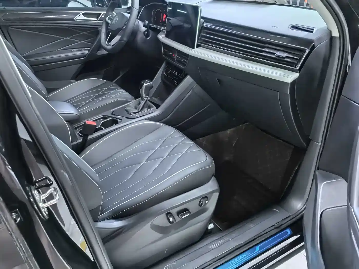Volkswagen Tiguan, миниатюра 11