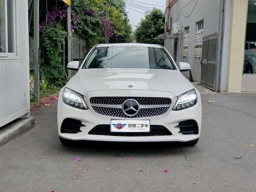 Mercedes-Benz C-Class 2020 C 200 L Fashion Sport фото 2