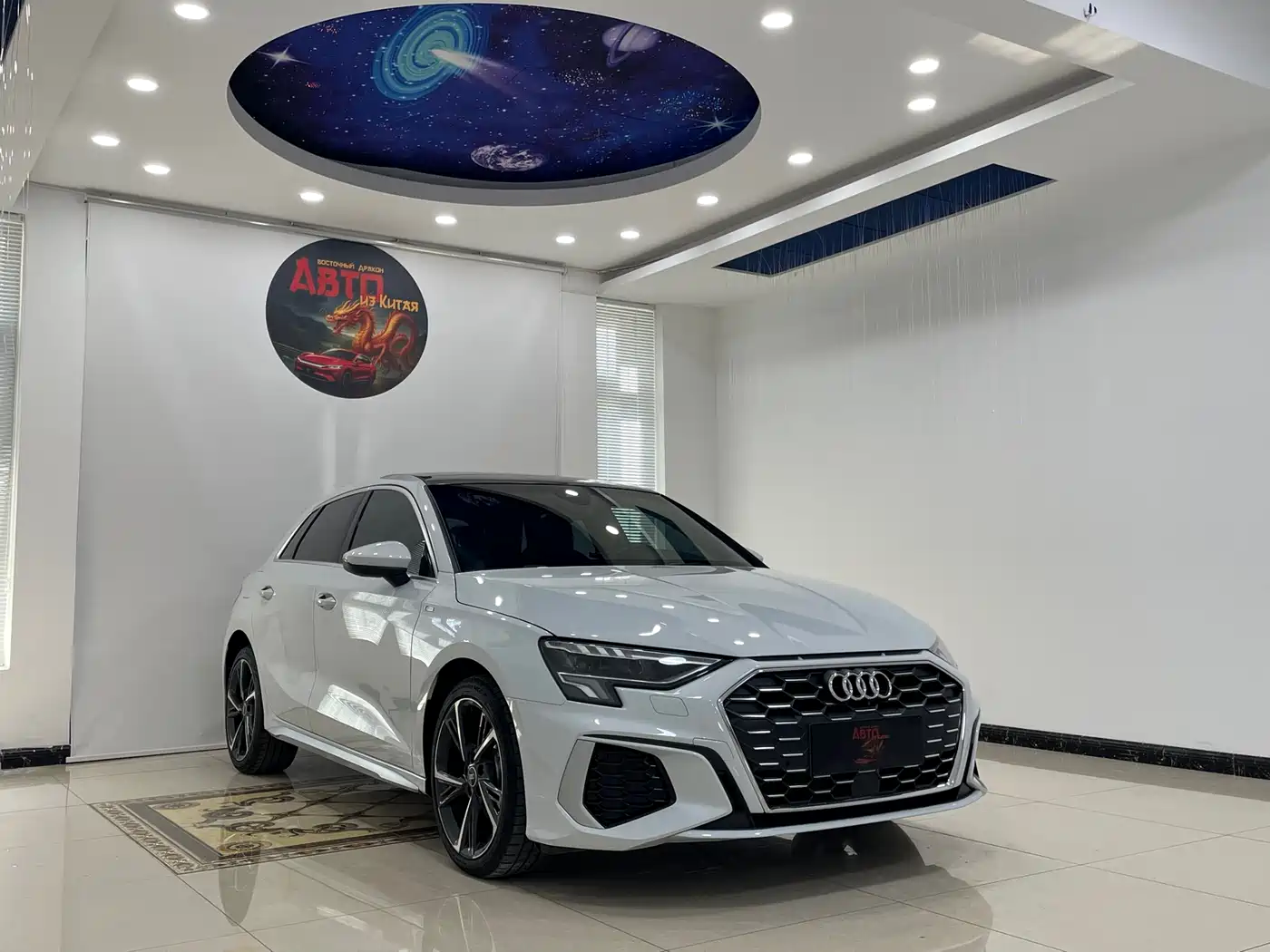 Audi A3 2022 Sportback 35 TFSI Style Sport фото 3