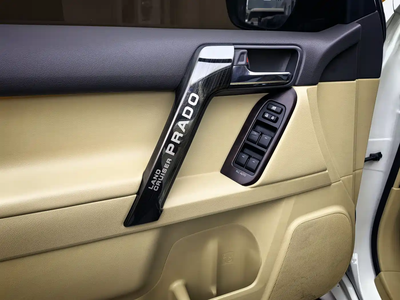 Toyota Prado 2016 3.5L Auto TX-L NAVI фото 12