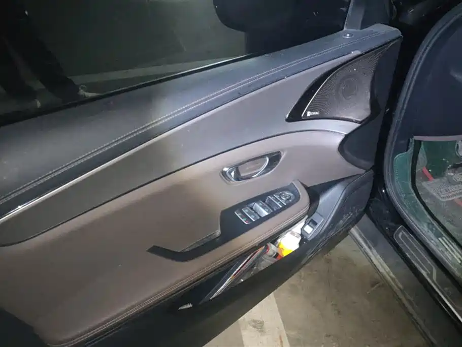 BYD Han 2020 DM AWD Performance Luxury Edition фото 7