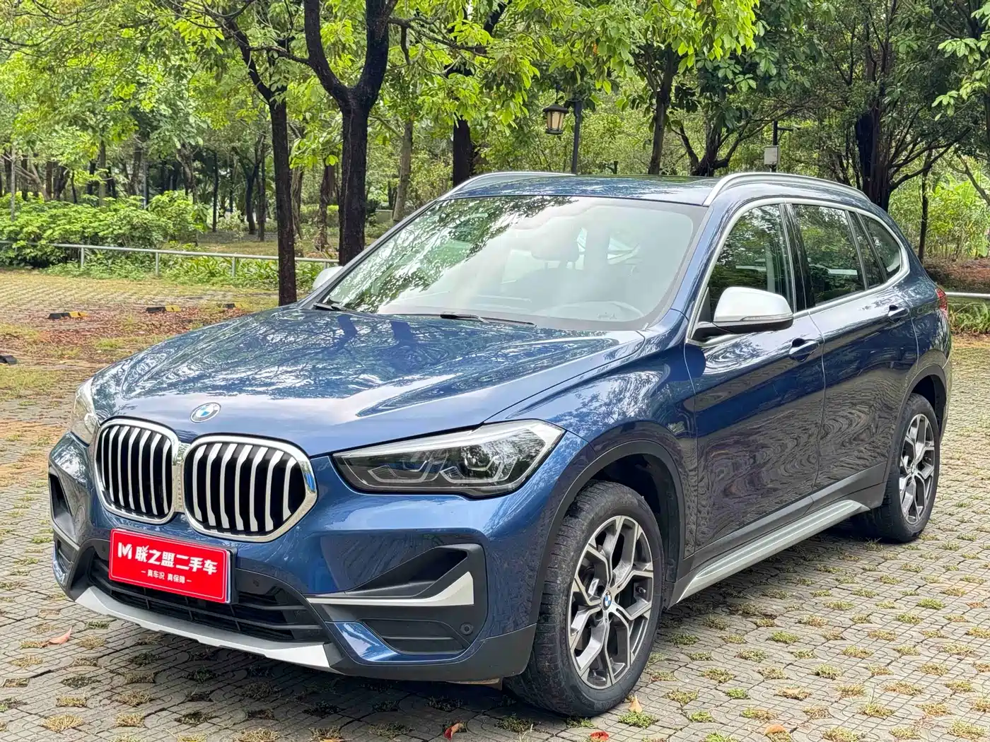 BMW X1 2022 sDrive20Li Premium