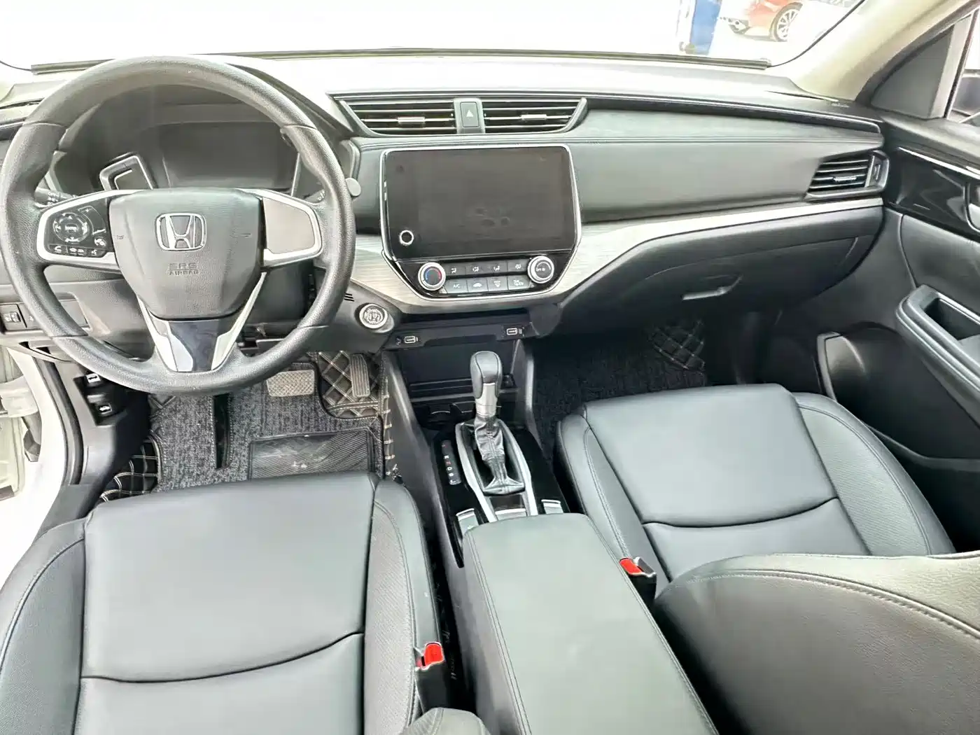 Honda ENVIX 2023 2022 180TURBO CVT Enjoyment