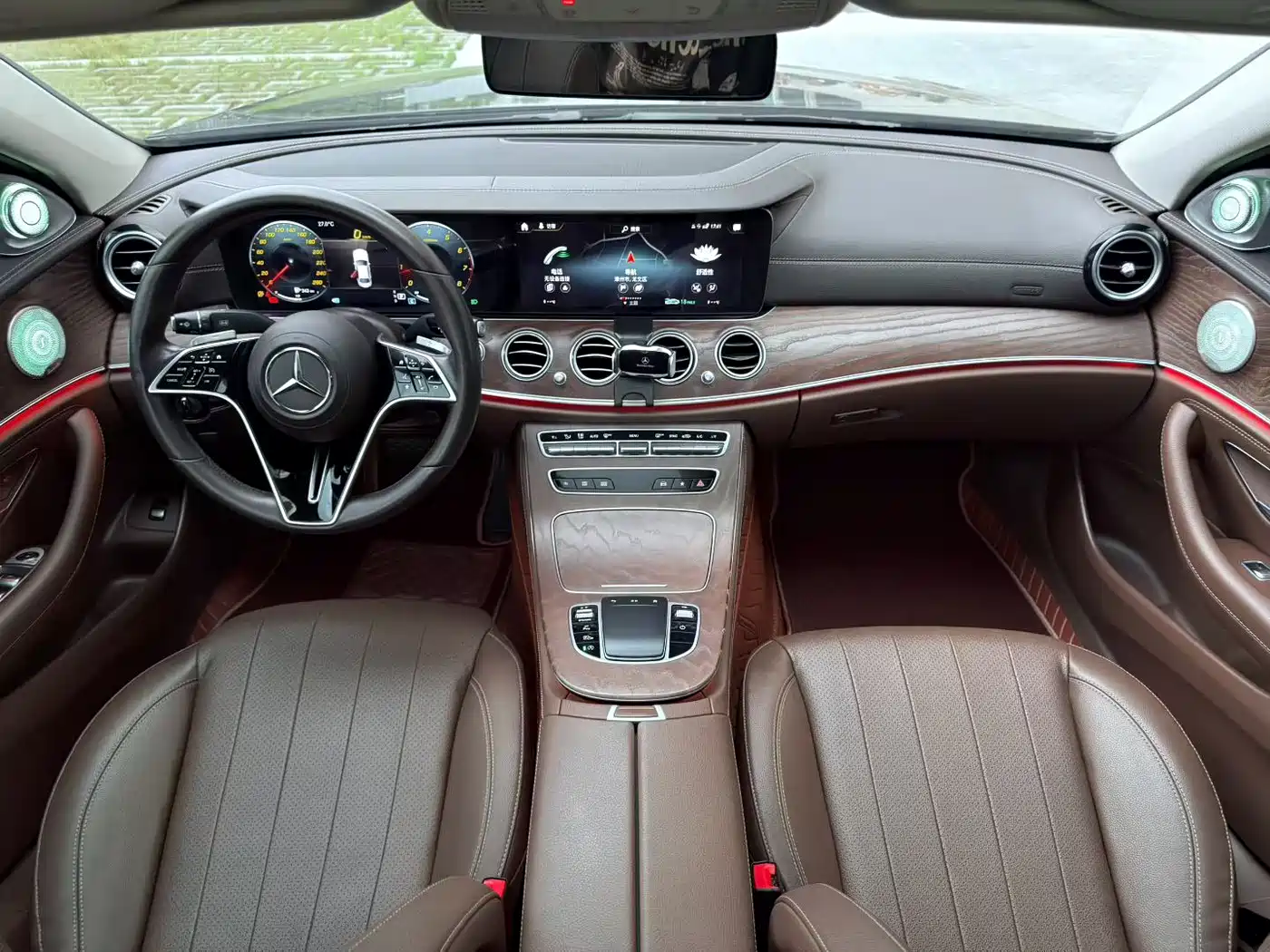 Mercedes-Benz E-Class 2021 E 300 L Fashion фото 5