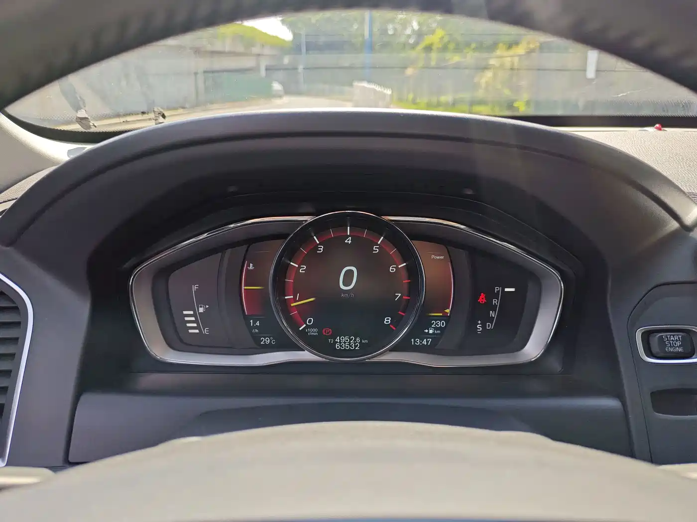 Volvo XC60 (Import) 2014 2014 T6 Smart Comfort Edition
