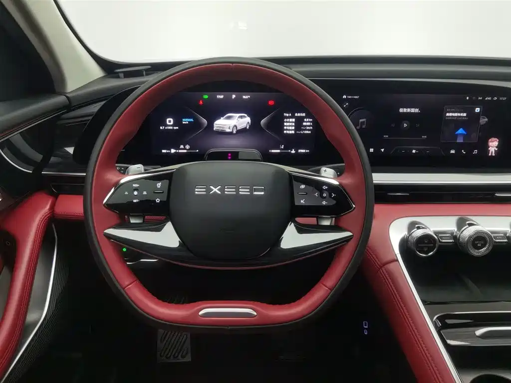 EXEED XINGTU YAOGUANG