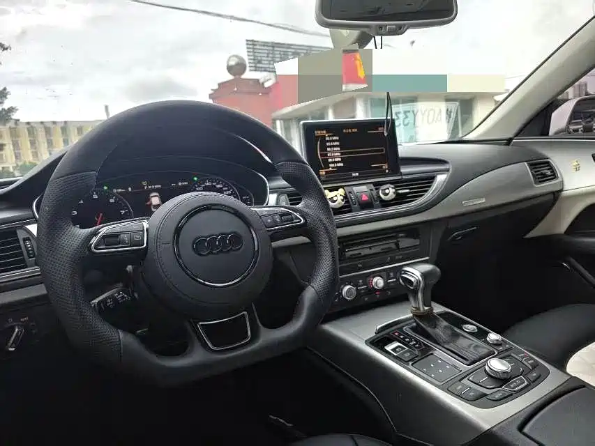 Фото 4 - Audi A7
