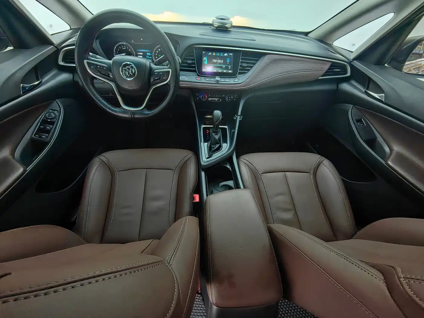 Buick GL6 2019 Model 18T 6-Seater Connected Luxury Version China V фото 13